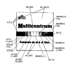 Imagen de MULTICENTRUM COMPLETO DE LA A AL ZINC