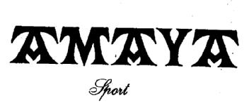 Imagen de AMAYA SPORT