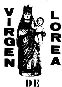 Imagen de VIRGEN DE LOREA