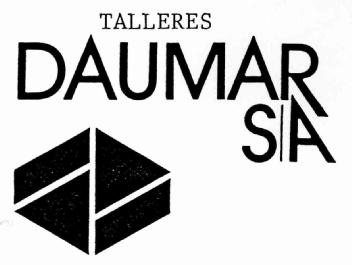 Imagen de TALLERES DAUMAR S/A