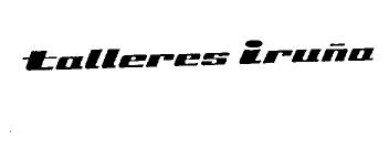 Imagen de TALLERES IRUÑA