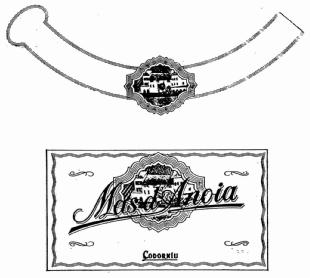 Imagen de MAS D\'ANOIA CODORNIU