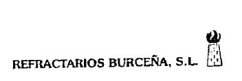 Imagen de REFRACTARIOS BURCEÑA, S.L