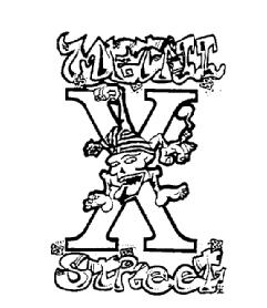 Imagen de METALL X STREET