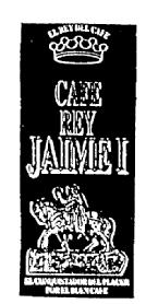 Imagen de CAFE REY JAIME I EL REY DEL CAFE EL CONQUISTADOR DEL PLACER POR EL BUEN CAFE