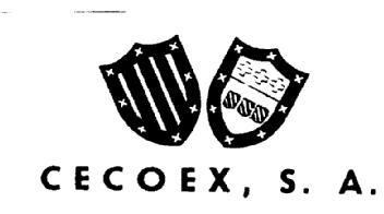 Imagen de CECOEX, S.A
