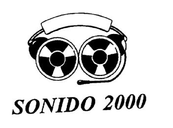 Imagen de SONIDO 2000