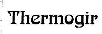 Imagen de THERMOGIR