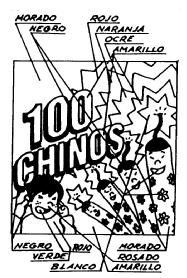 Imagen de 100 CHINOS