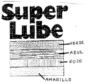 Imagen de SUPER LUBE