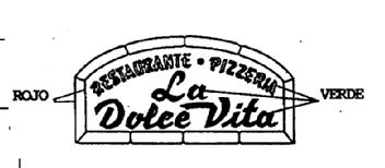 Imagen de RESTAUTANTE PIZZERIA LA DOLCE VITA