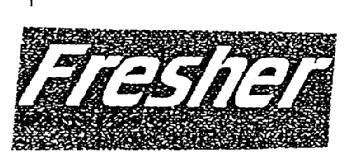 Imagen de FRESHER