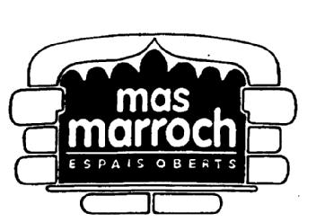 Imagen de MAS MARROCH ESPAIS OBERTS