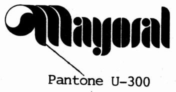 Imagen de MAYORAL Imagen de MAYORAL