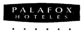 Imagen de PALAFOX HOTELES