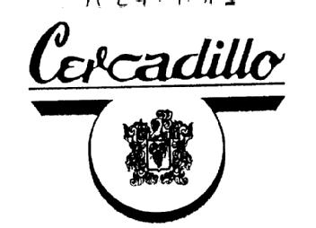Imagen de CERCADILLO