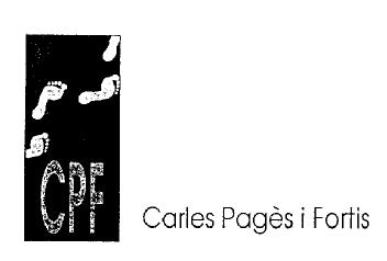 Imagen de CPF CARLES PAGES I FORTIS