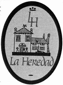 Imagen de LA HEREDAD LH