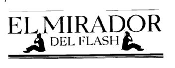 Imagen de EL MIRADOR DEL FLASH