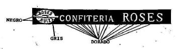 Imagen de ROSES RUIZ CONFITERIA ROSES