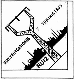 Imagen de ELECTRIFICACIONES Y SUMINISTROS RUIZ