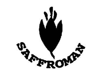 Imagen de SAFFROMAN