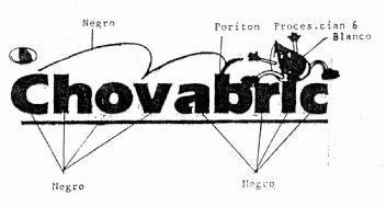 Imagen de CHOVABRIC