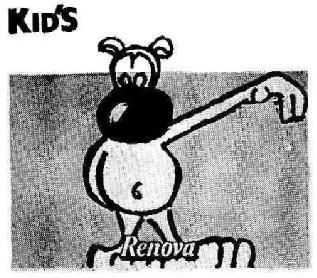Imagen de KID\'S RENOVA