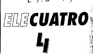 Imagen de ELECUATRO 4