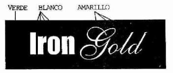Imagen de IRON GOLD