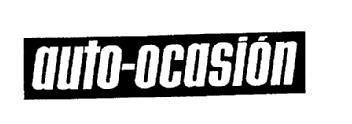 Imagen de AUTO-OCASION