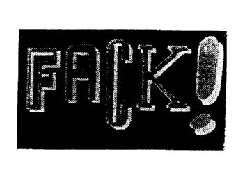 Imagen de FACK!