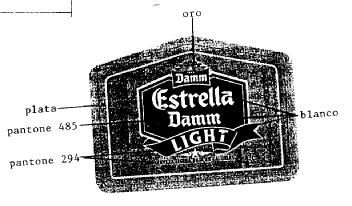 Imagen de DAMM ESTRELLA DAMM LIGHT