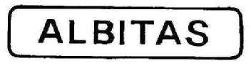 Imagen de ALBITAS