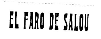 Imagen de EL FARO DE SALOU
