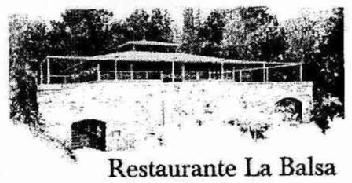 Imagen de RESTAURANTE LA BALSA