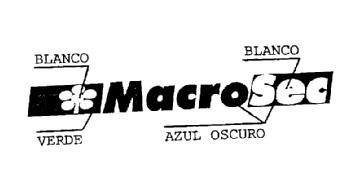 Imagen de MACROSEC