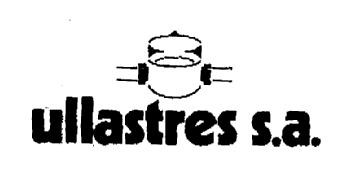 Imagen de ULLASTRES S.A
