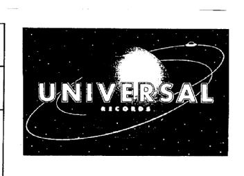 Imagen de UNIVERSAL RECORDS