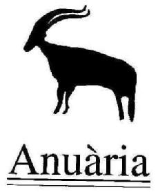 Imagen de ANUARIA
