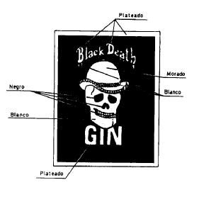 Imagen de BLACK DEATH GIN