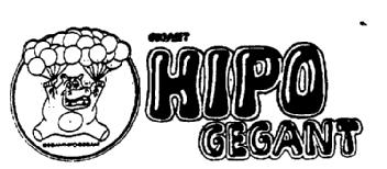 Imagen de GEGANT HIPO GEGANT GEGANTHIPOGEGANT