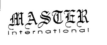Imagen de MASTER INTERNATIONAL