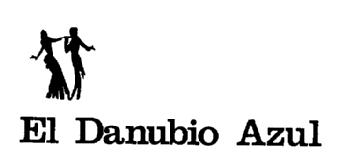 Imagen de EL DANUBIO AZUL