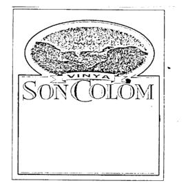 Imagen de VINYA SON COLOM