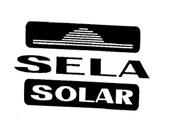 Imagen de SELA SOLAR