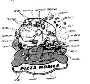 Imagen de PIZZA MOBILE