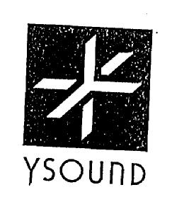 Imagen de Y YSOUND