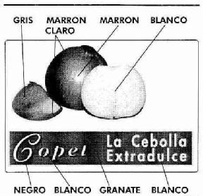 Imagen de COPET LA CEBOLLA EXTRADULCE