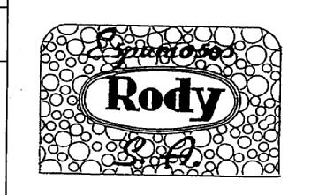 Imagen de ESPUMOSOS RODY S.A